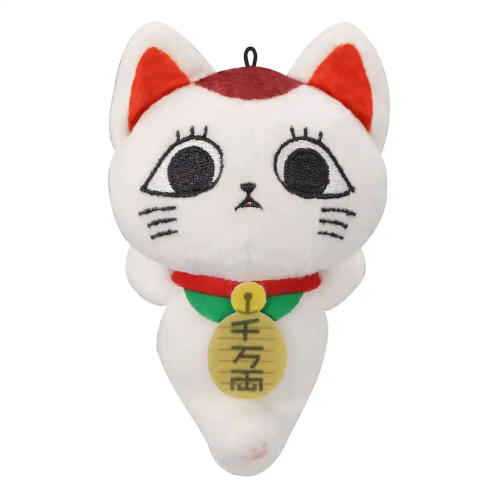 Dandadan Plush Figure Turbo Granny (Beckoning Cat) D 12 cm